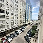 Deluxe Flat Copacabana Beach