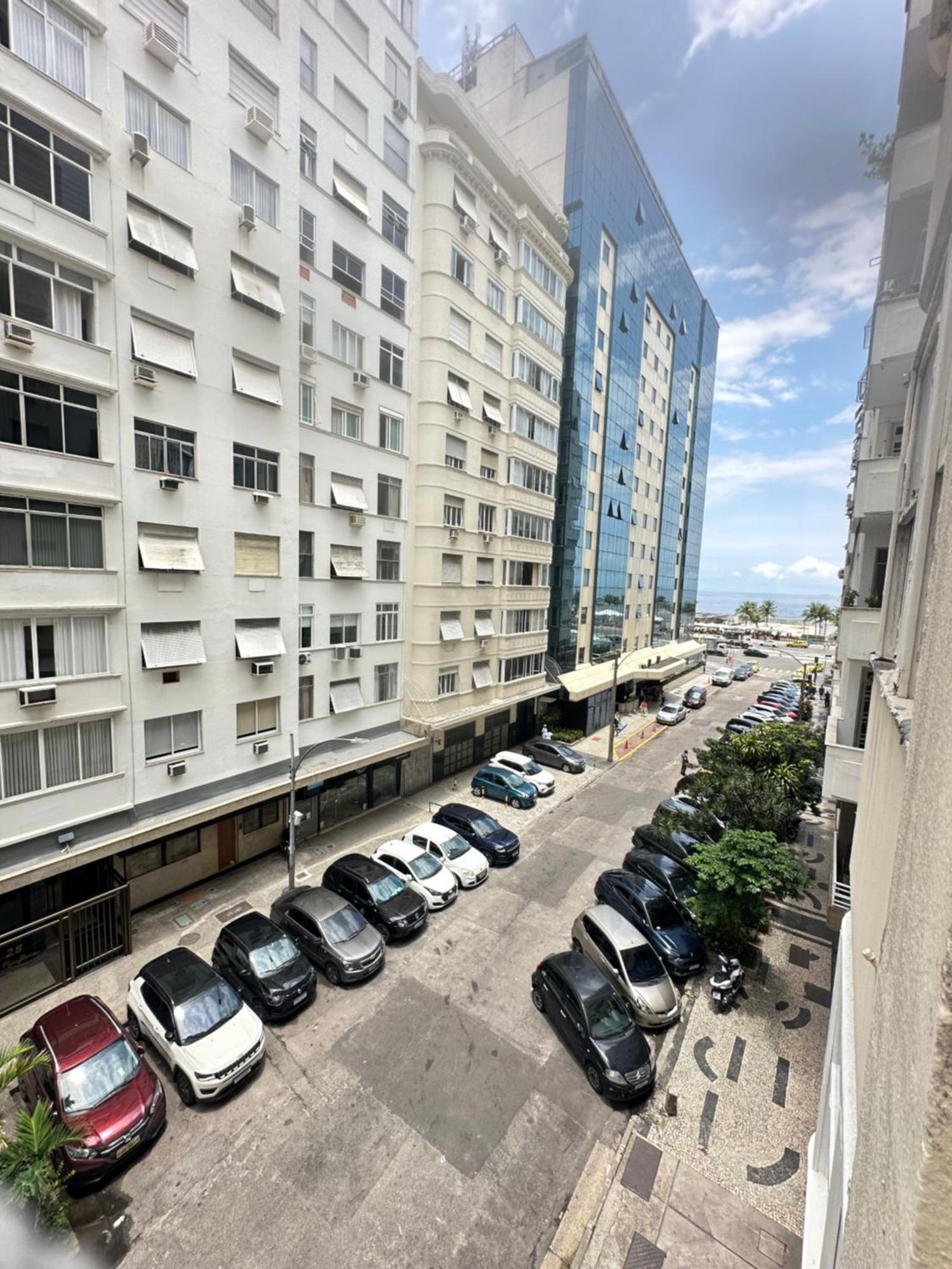 Deluxe Flat Copacabana *