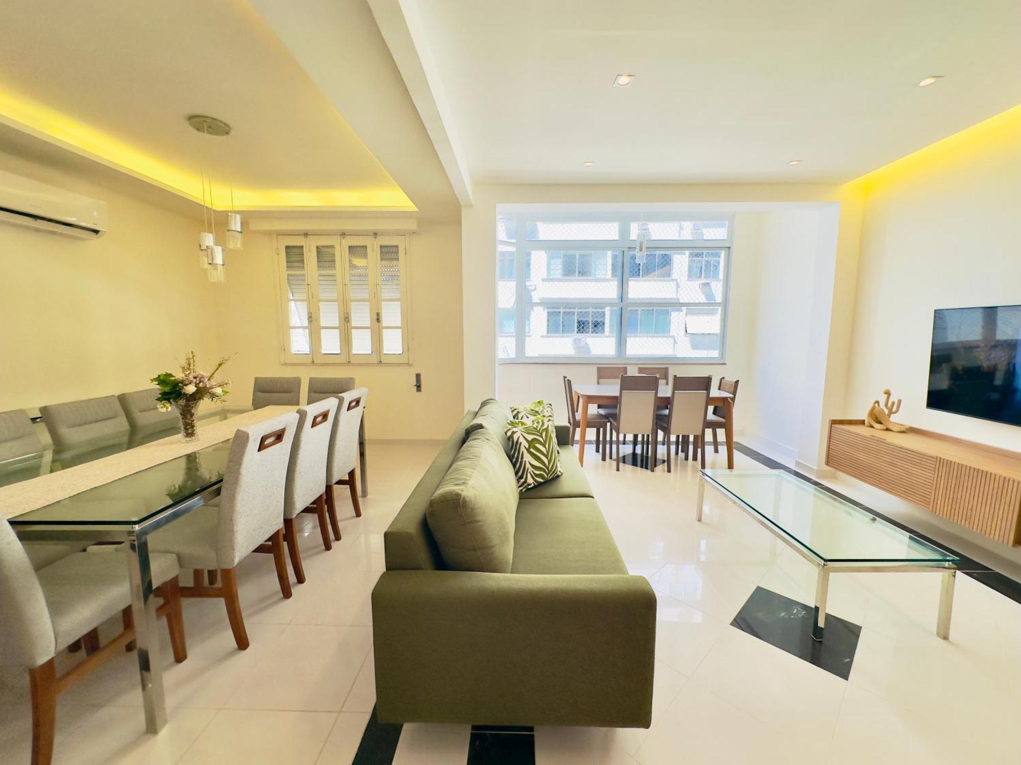 Deluxe Flat Copacabana Apartamento *