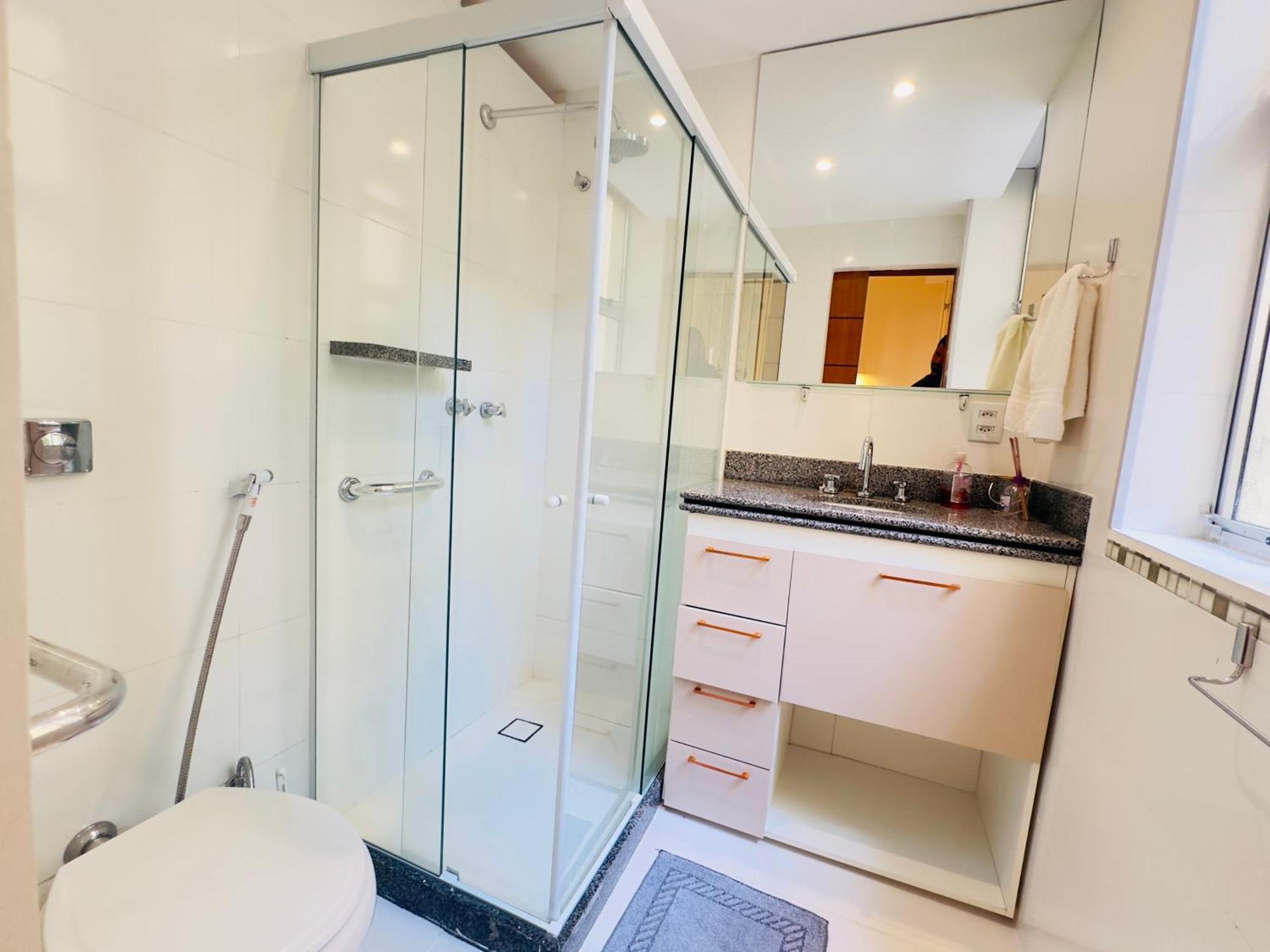 Deluxe Flat Copacabana Apartamento Río de Janeiro