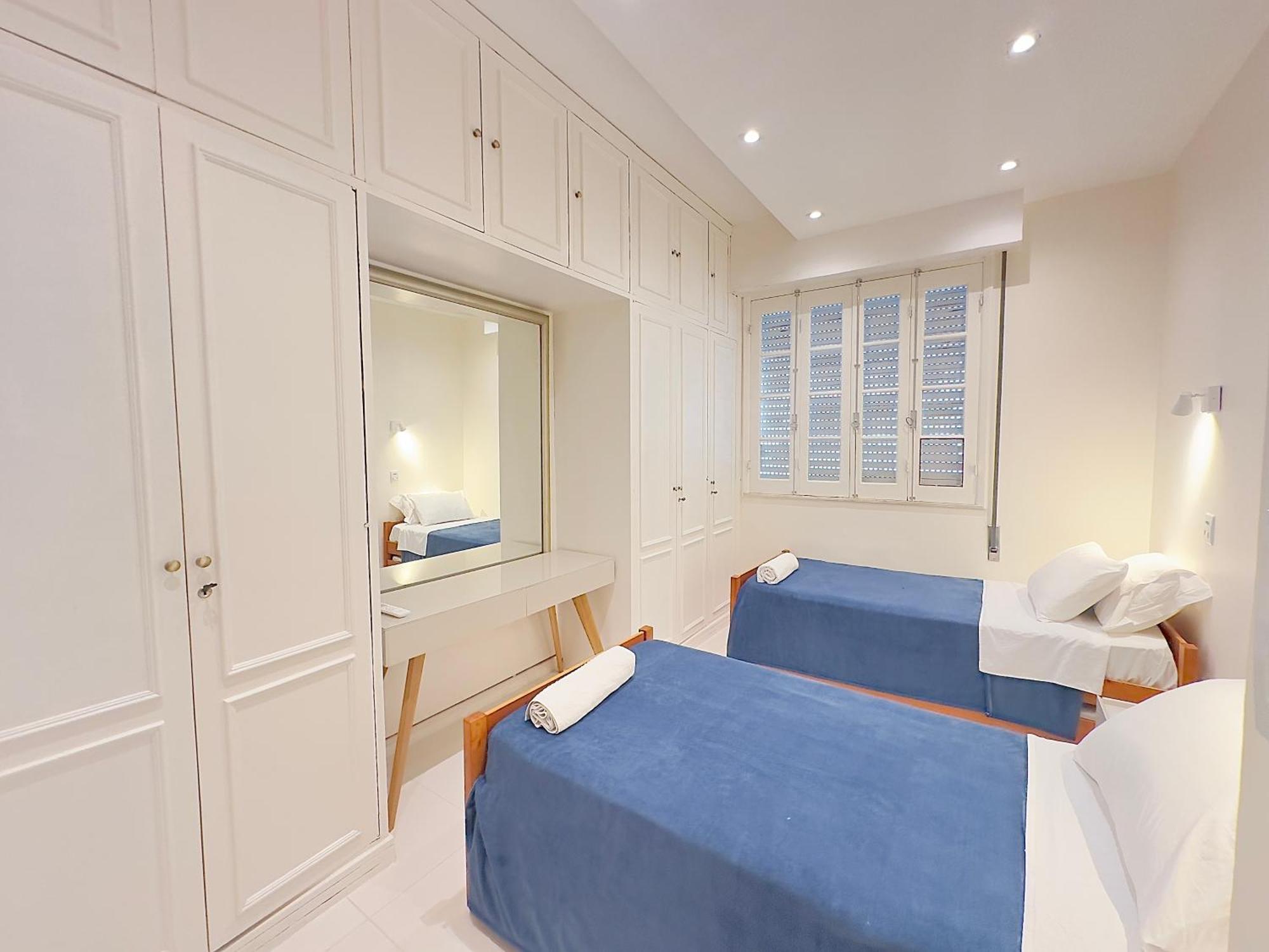 Apartamento Deluxe Flat Copacabana Rio de Janeiro