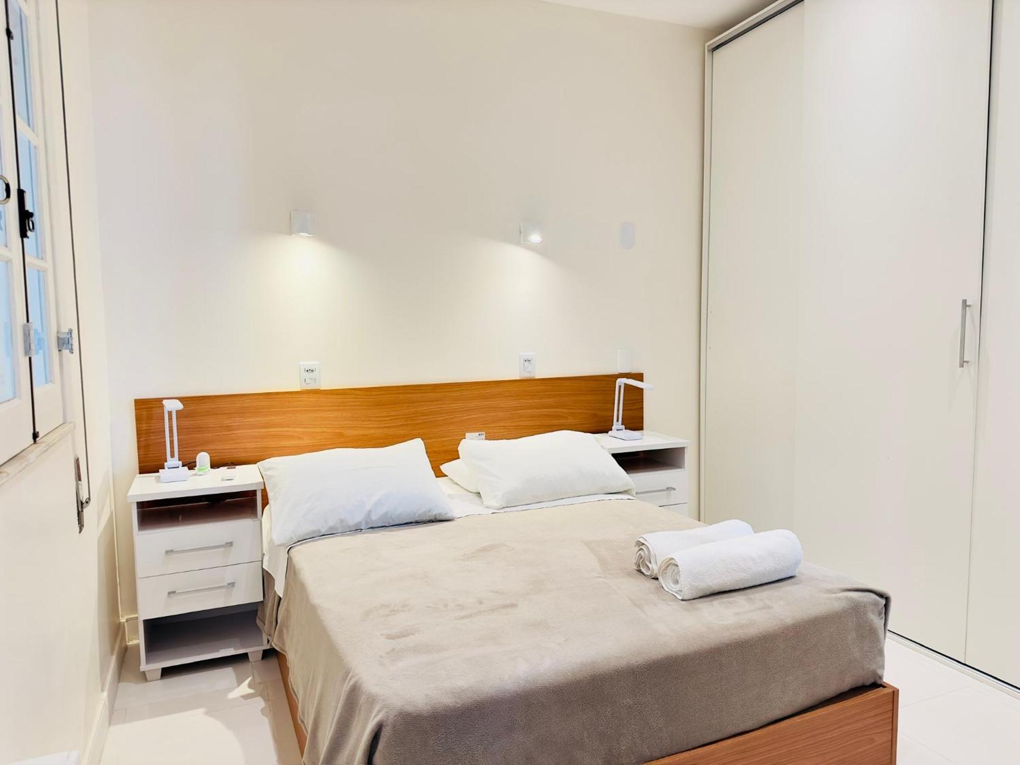 Apartamento Deluxe Flat Copacabana