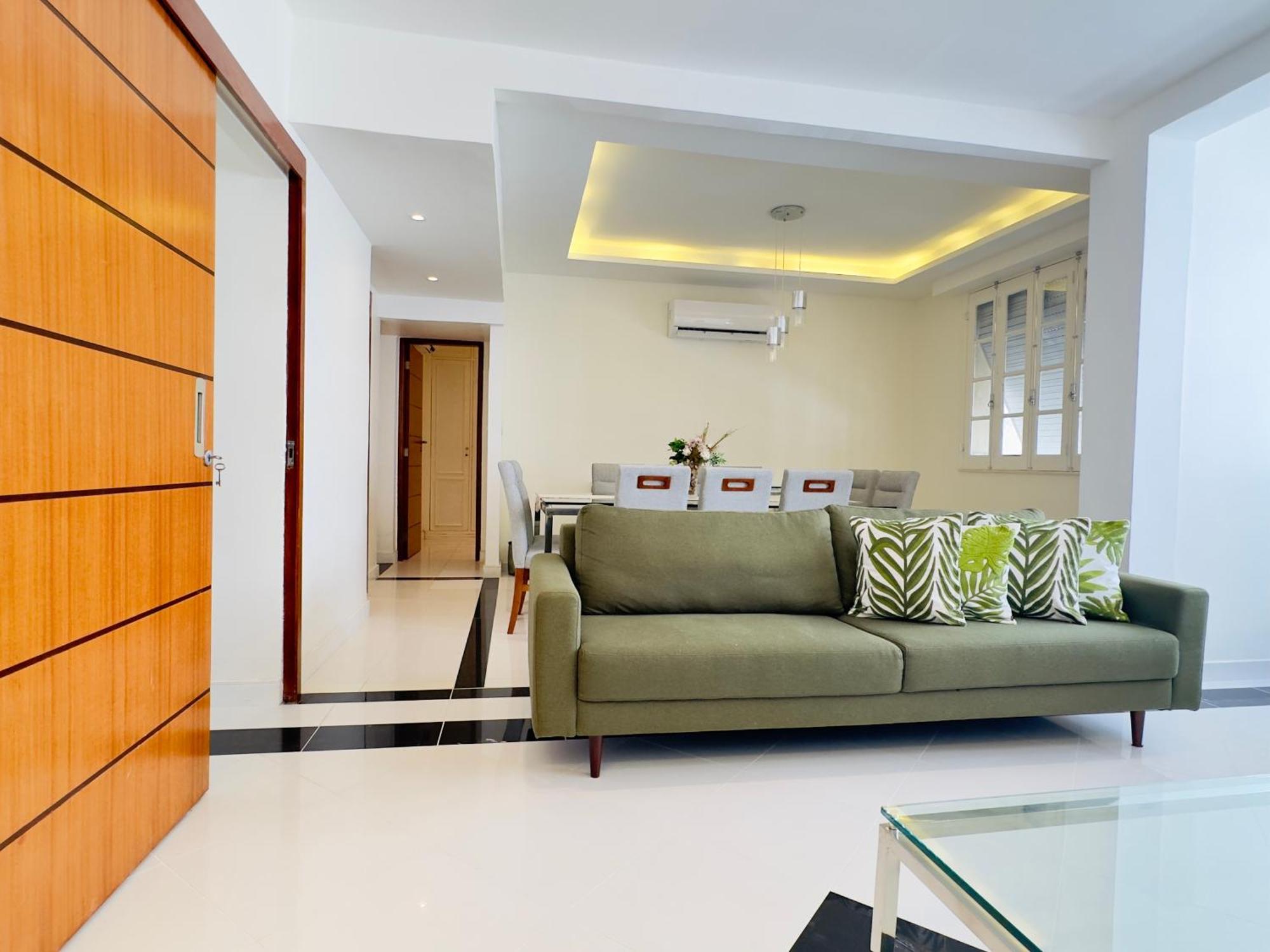 Deluxe Flat Copacabana * Rio de Janeiro