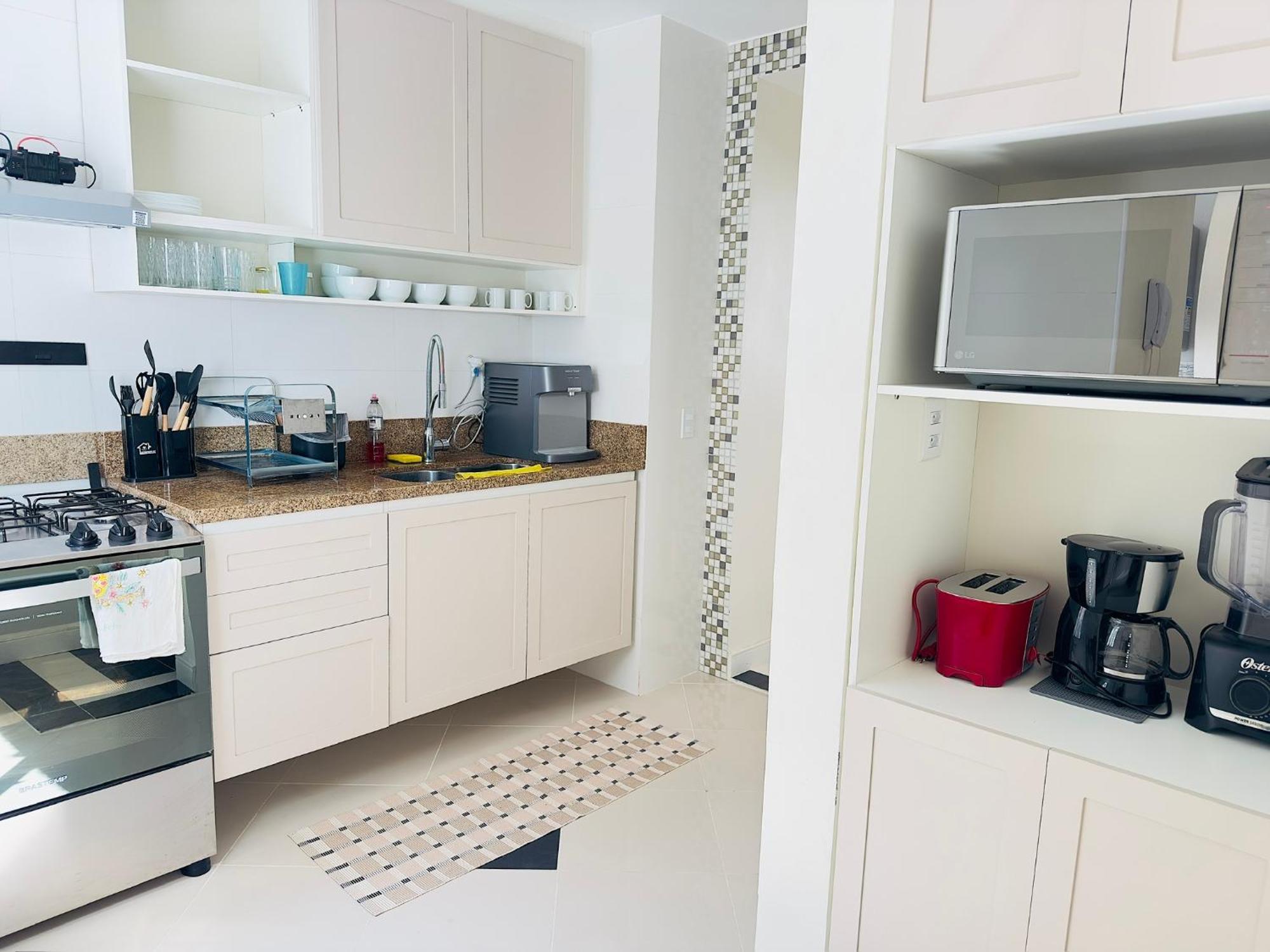 Deluxe Flat Copacabana
